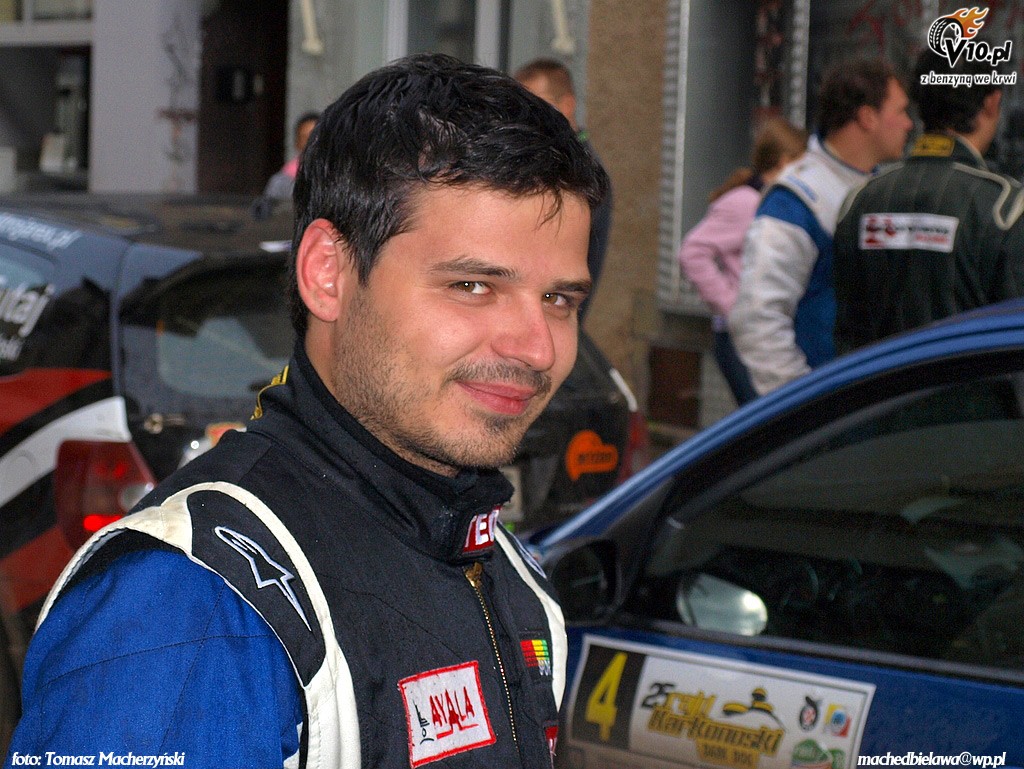 Rajd Karkonoski